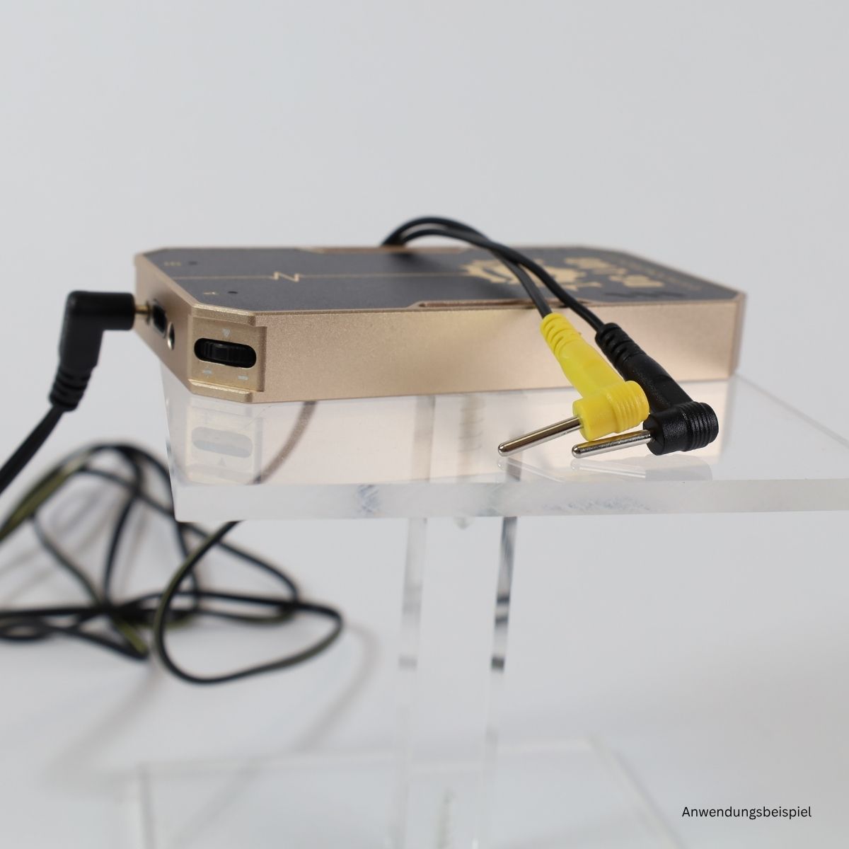 DG-LAB Elektrodenkabel mit abgewinkelten Pins