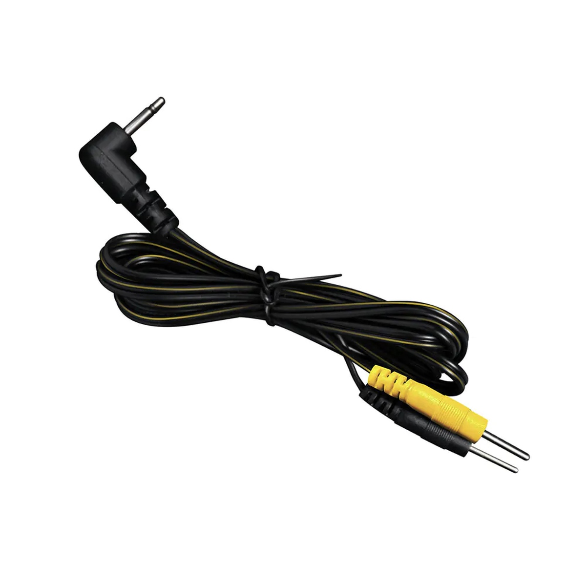 DG-Lab Elektrodenkabel 2,5 mm auf 2 x 2 mm Stecker