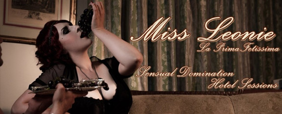 Bildausschnitt von Miss Leonie