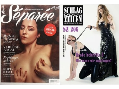 Abbildung Magazine
