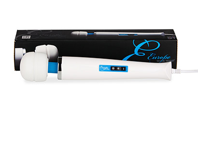 Europe Magic Wand Masturbator