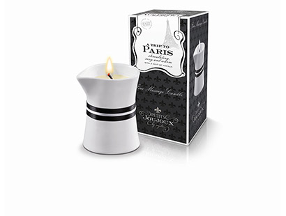 Petits JouJoux Massagekerze