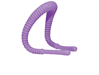 violetter Labienspreizer