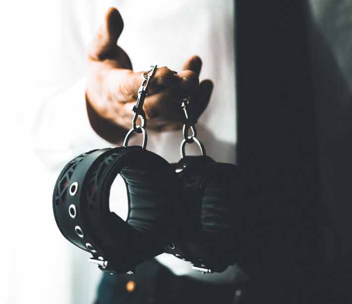 Bondage Handfesseln