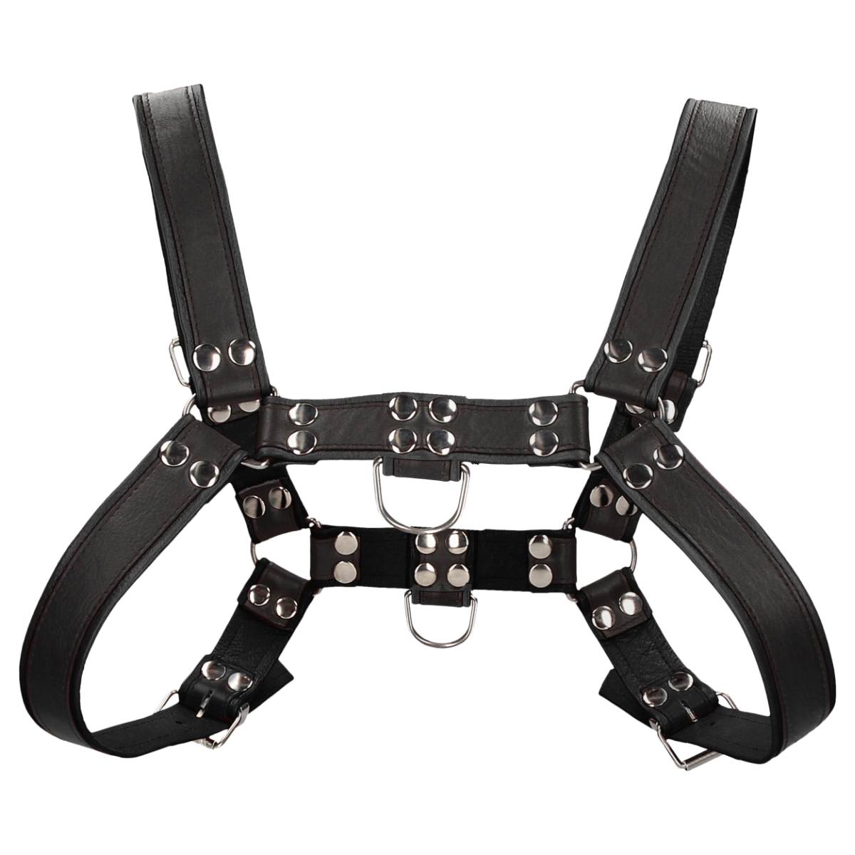 �Chest Bulldog Harness� Premium Leather