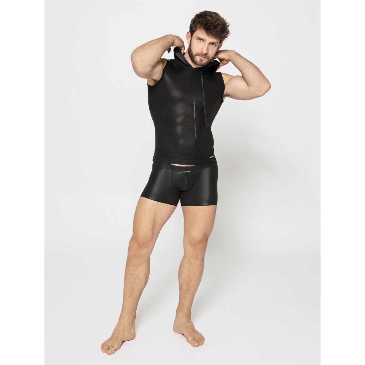 �Hoodie Tank� von Manstore M510