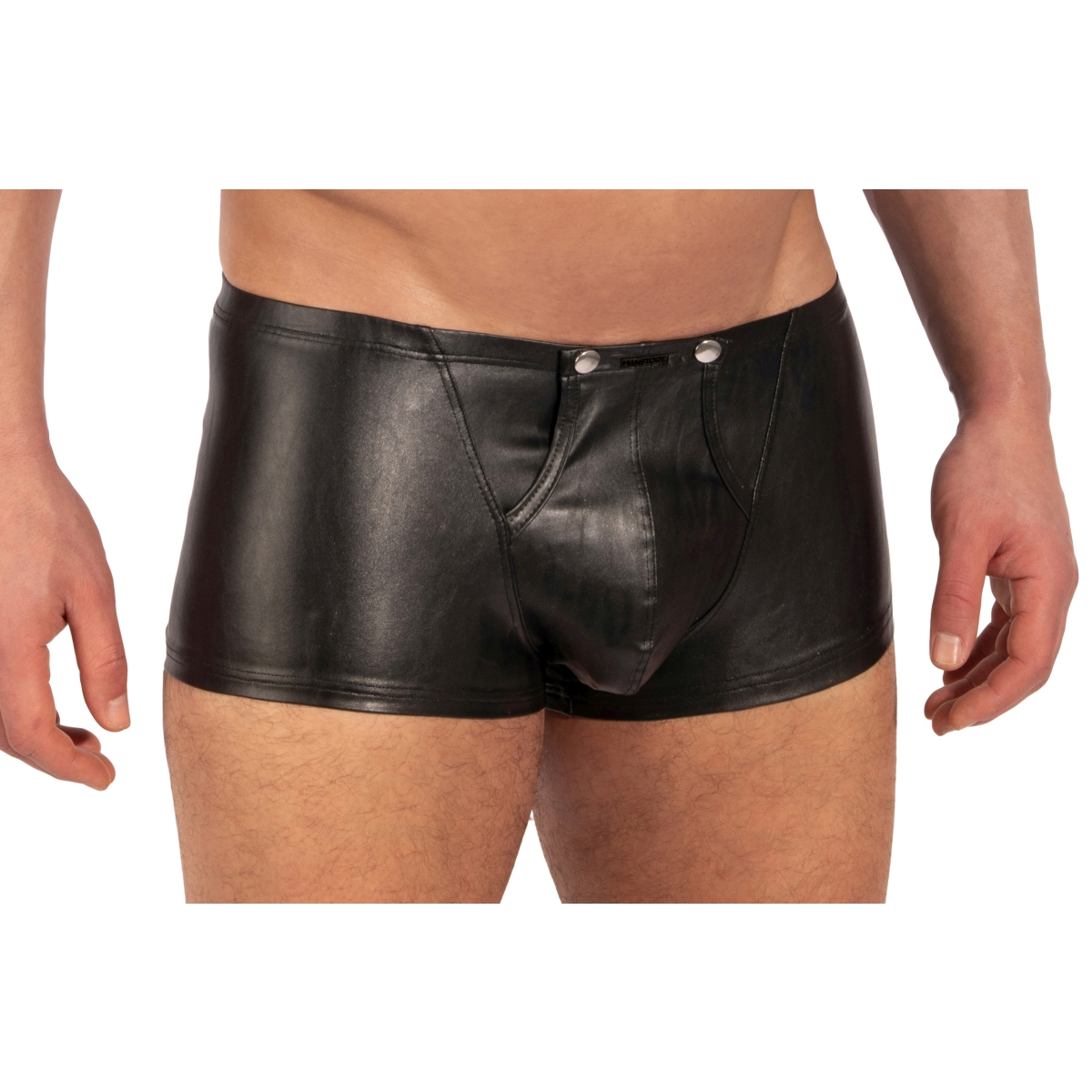 �Popper Pants� M2270 von Manstore | Lederlook
