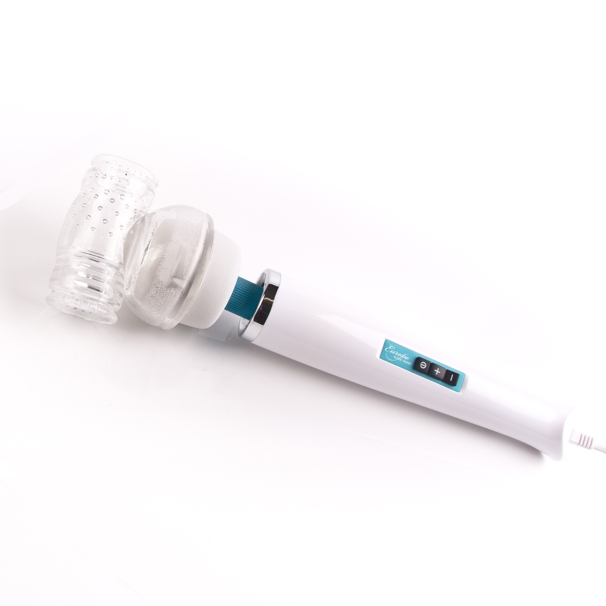�Set for Him� Europe Magic Wand mit Aufsatz Hummingbird