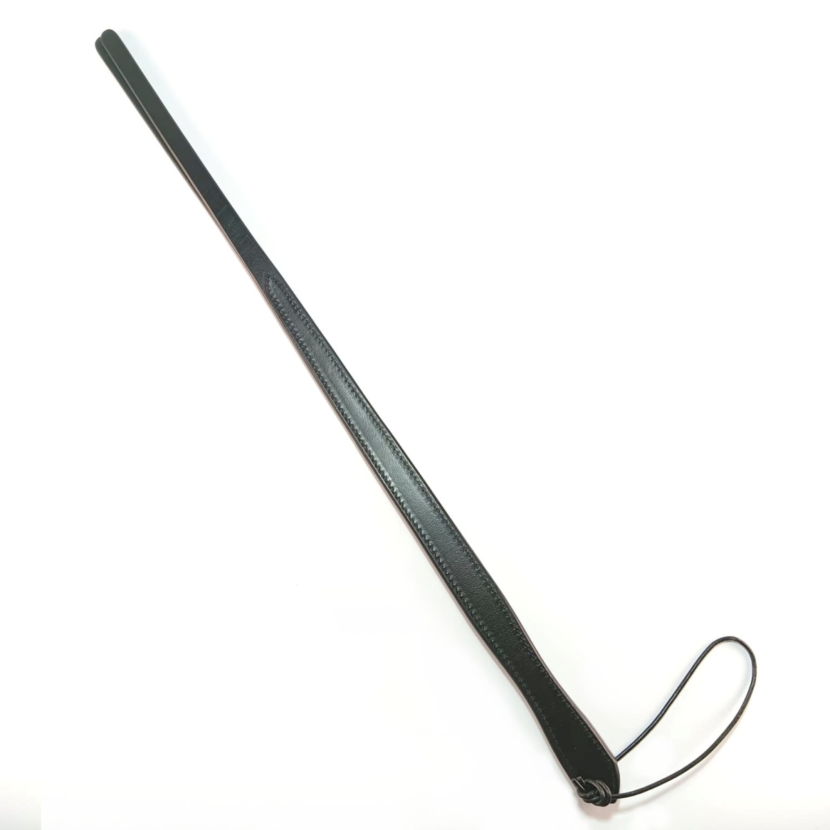 �Striker I� Schwarz � Slapper aus Leder