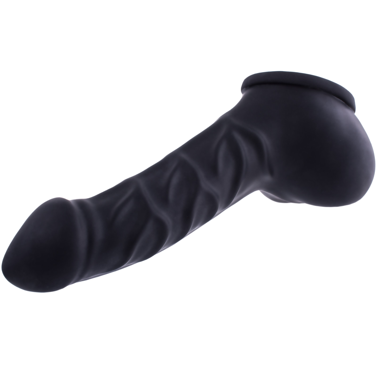 �Toylie Franz� Latex-Penis-Hodenh�lle