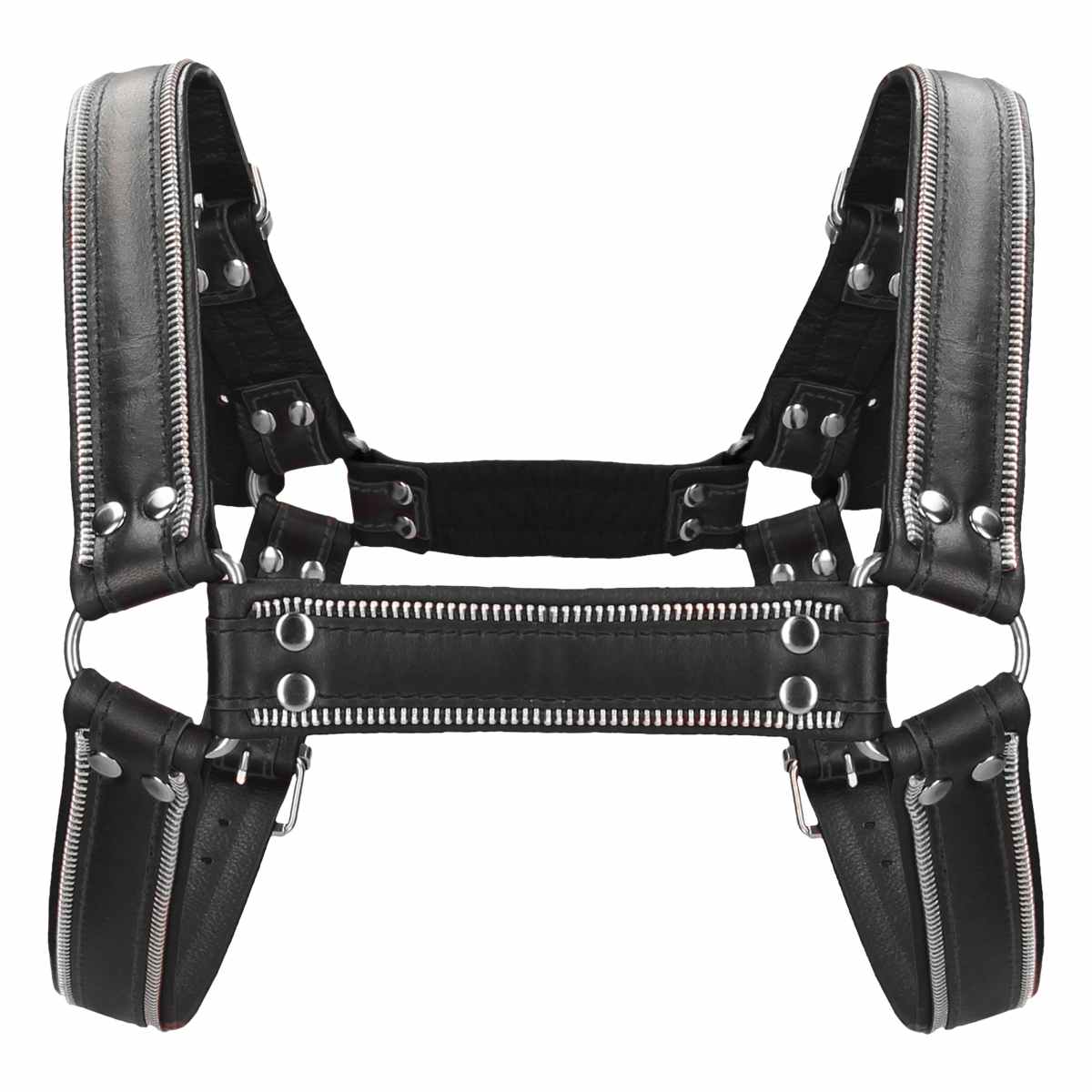 �Z SERIES Chest Bulldog Harness� Premium Leather