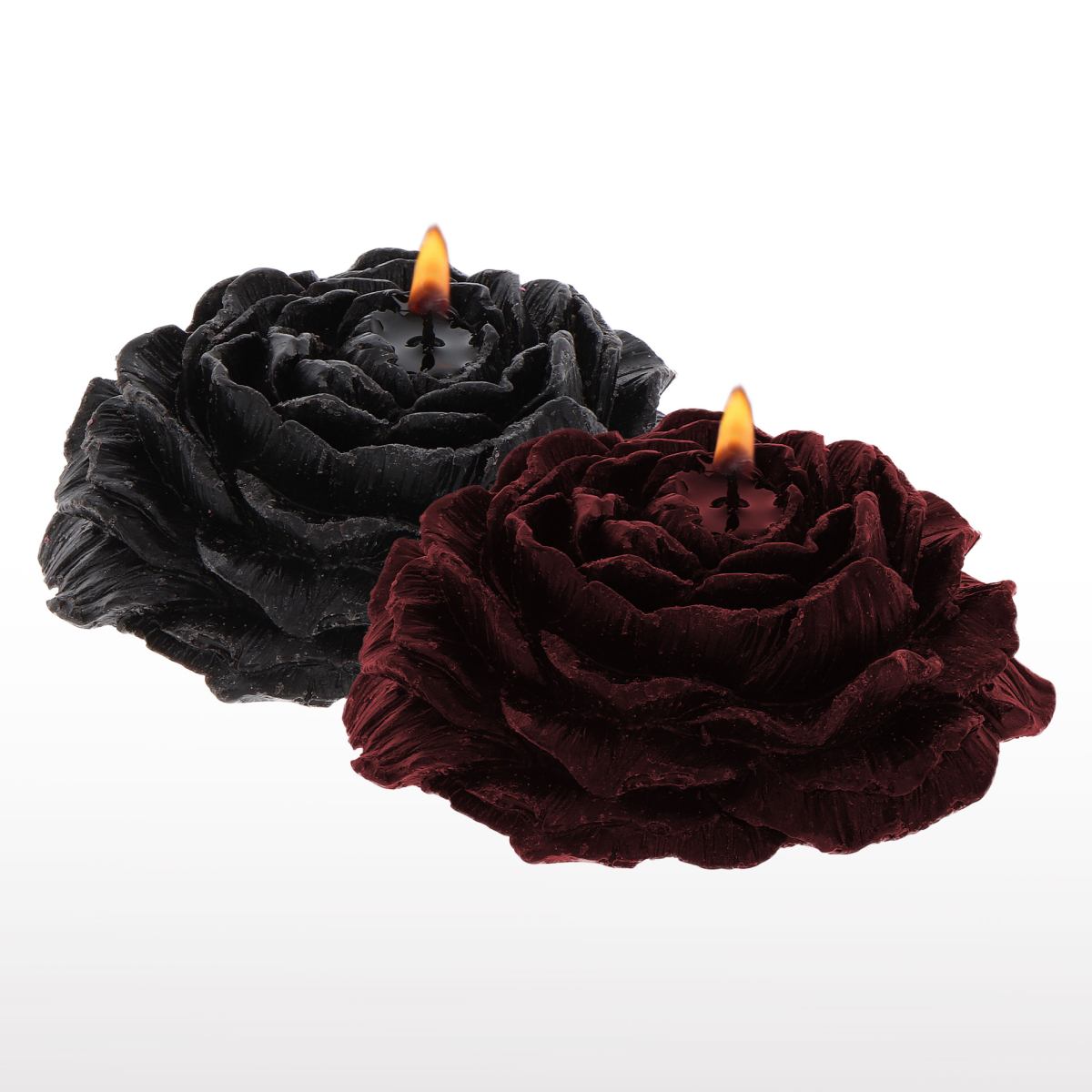 2er Set Kerzen �BDSM Drip Candles Rose�