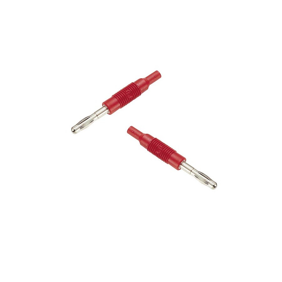 Adapter 2mm Stecker auf 4 mm Banane
