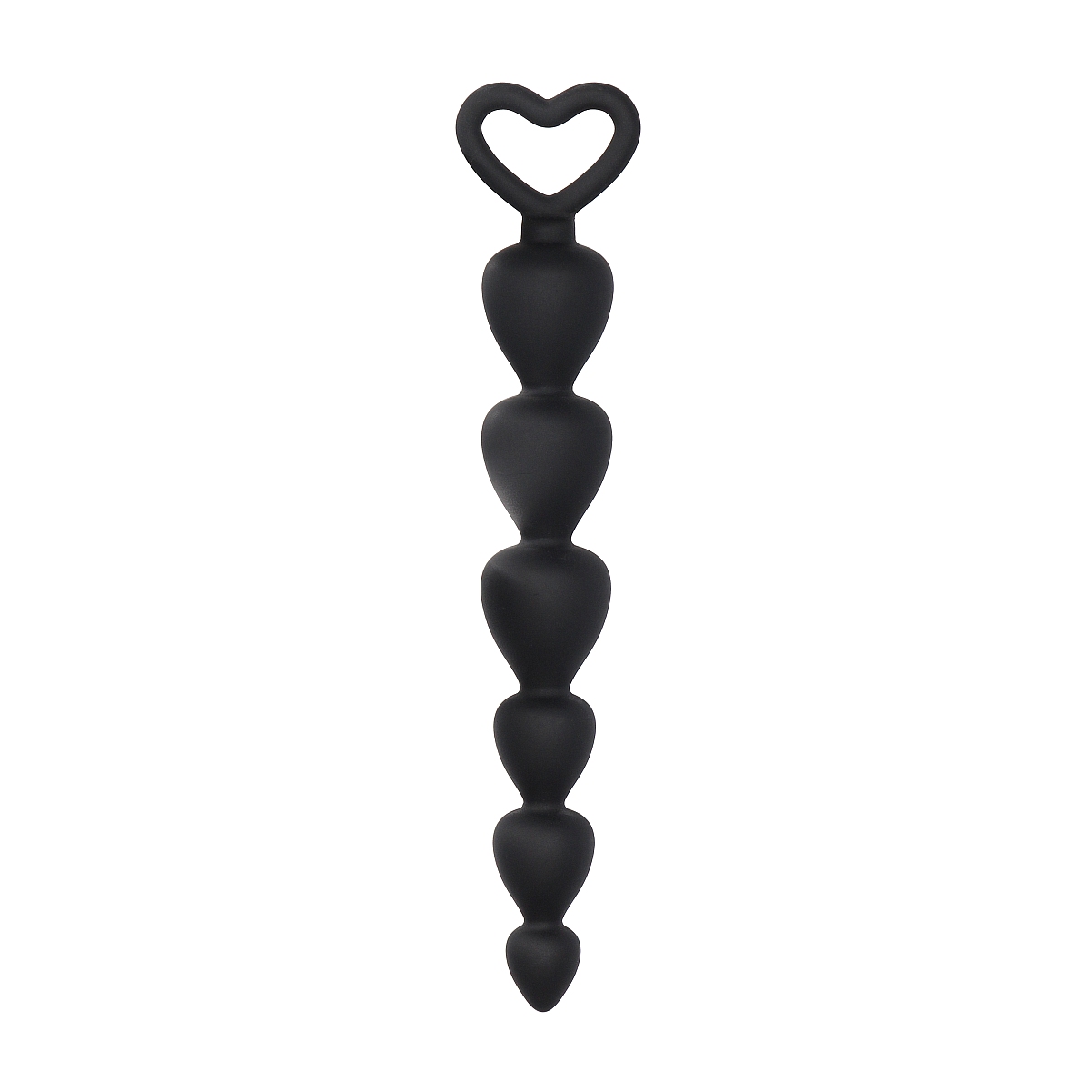 Anal-Kugelkette �Silicone Anal Beads� aus Silikon