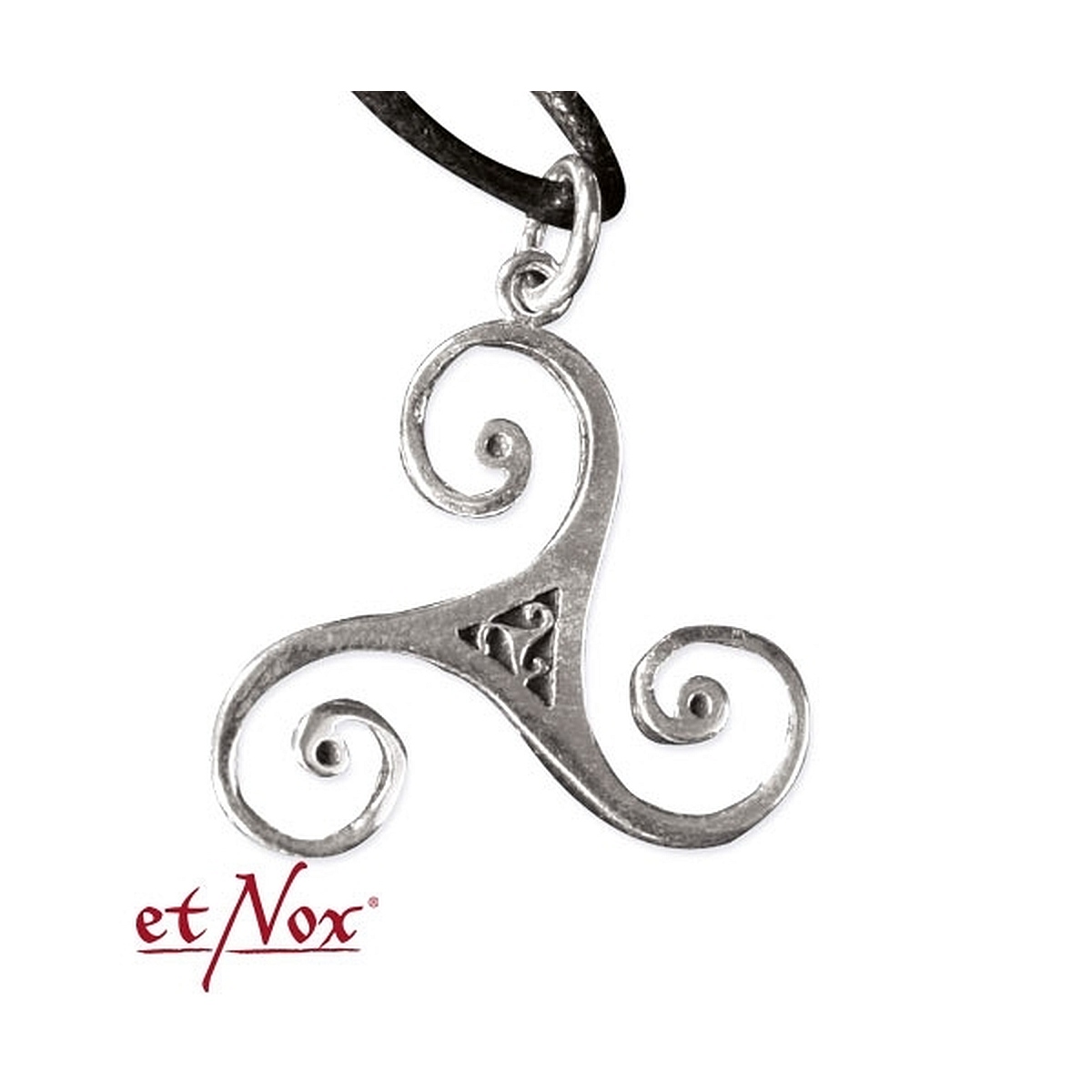 Anh�nger Triskele Silber 925 mit Band