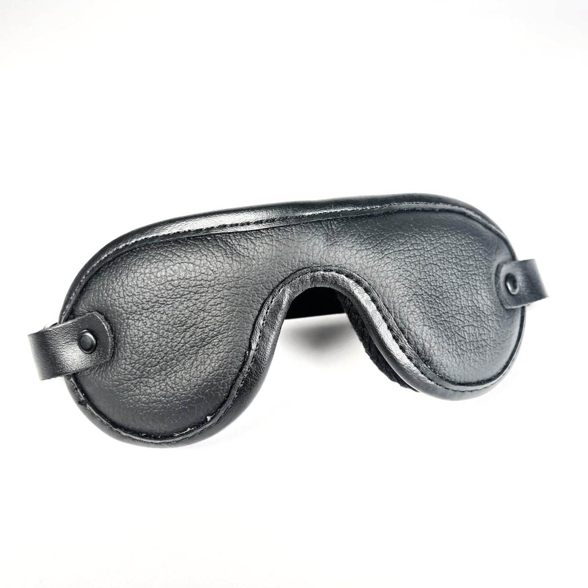 Augenmaske mit Donut-Pad aus Baumwolle