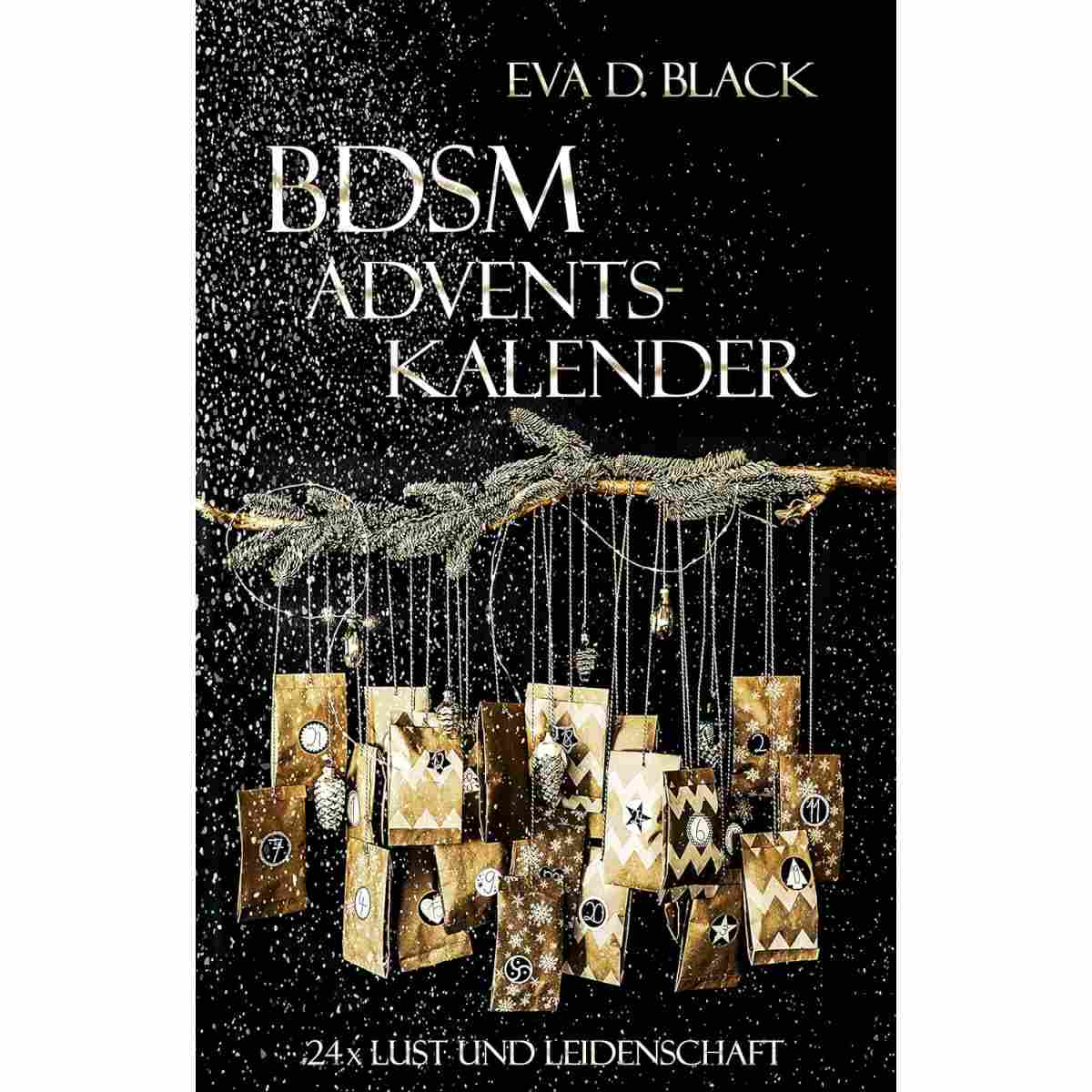 BDSM-Adventskalender | 24 Geschichten | Eva D. Black