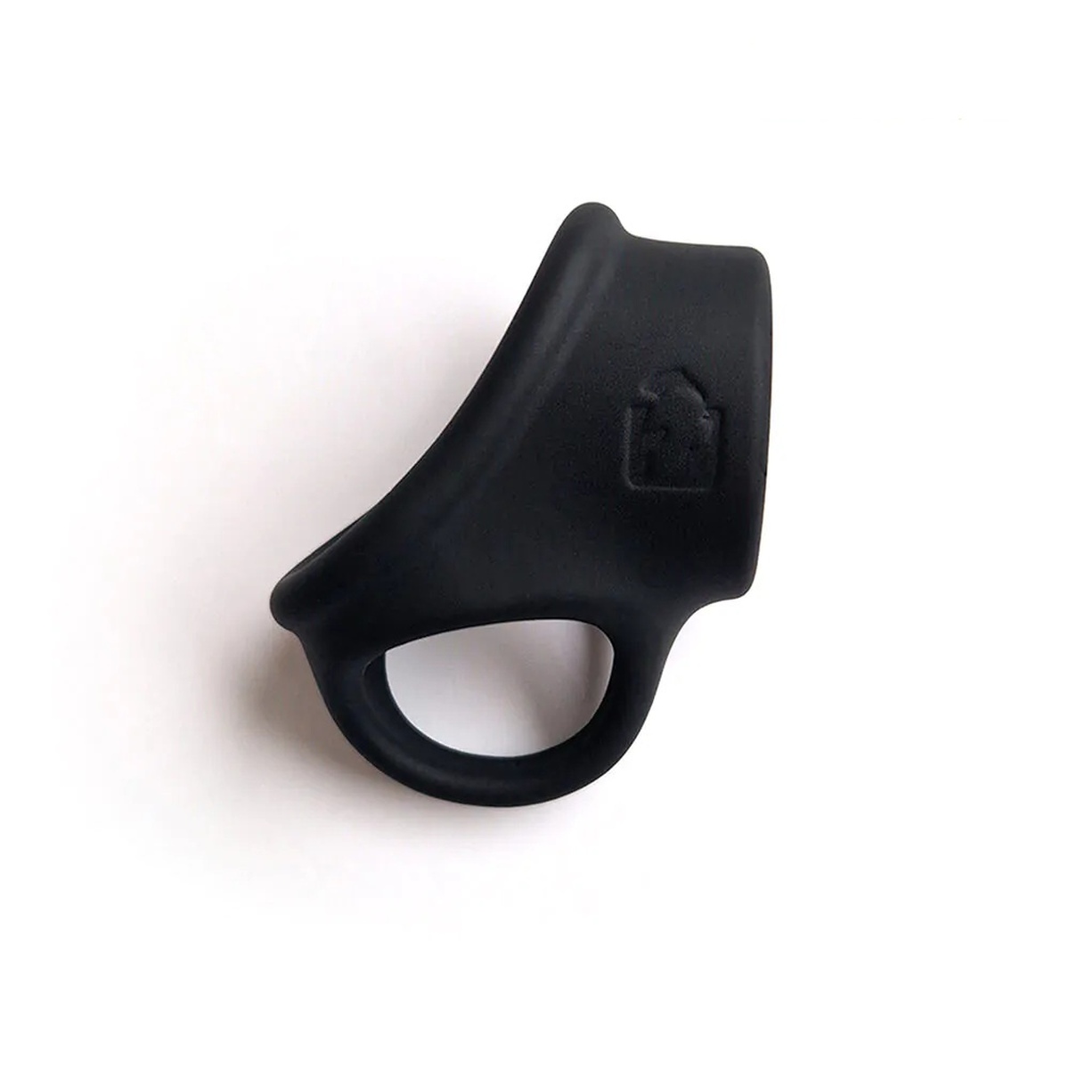 Ball Splitter aus Liquid Silicone | Schwarz