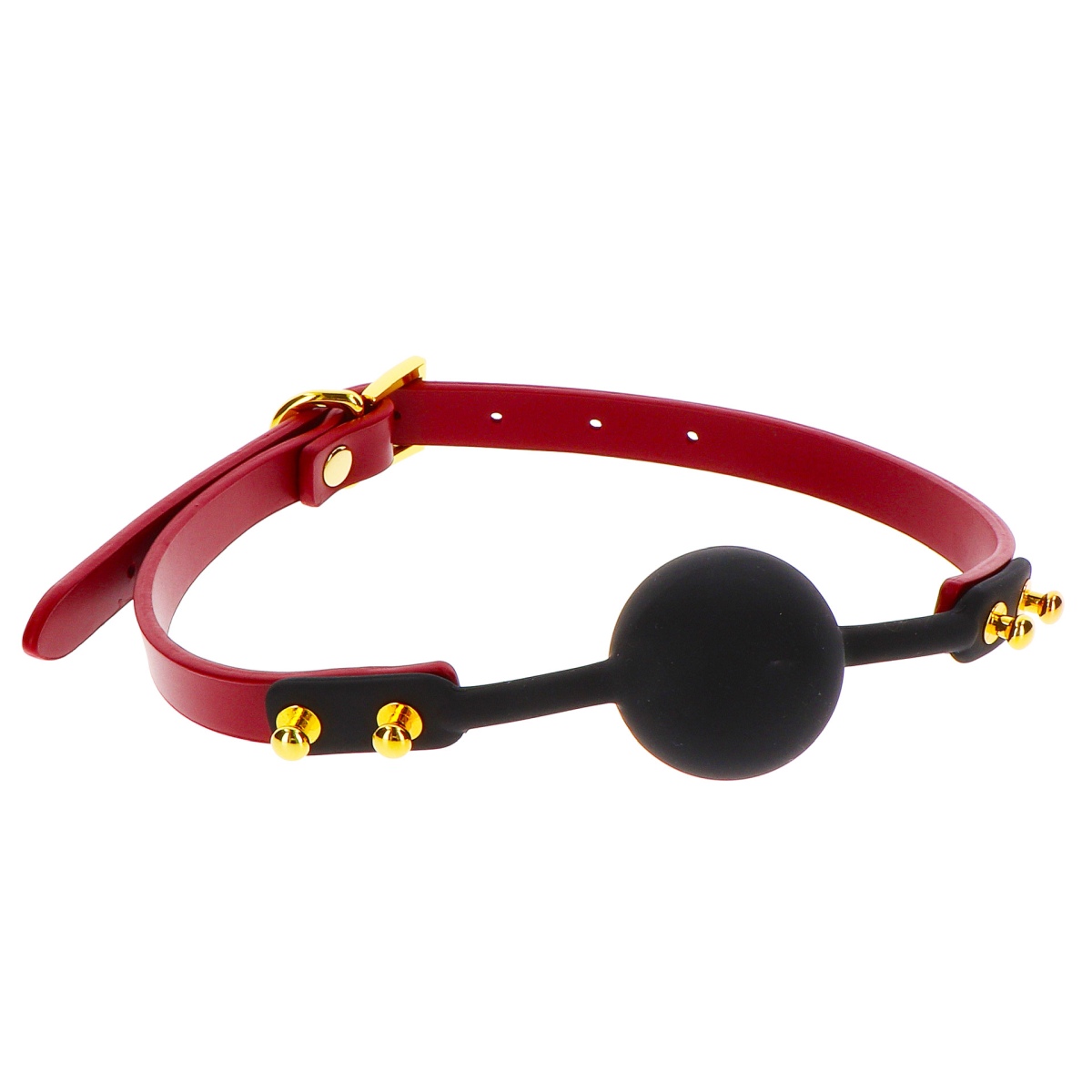 Ballknebel �Silicone Ball Gag� von Taboom