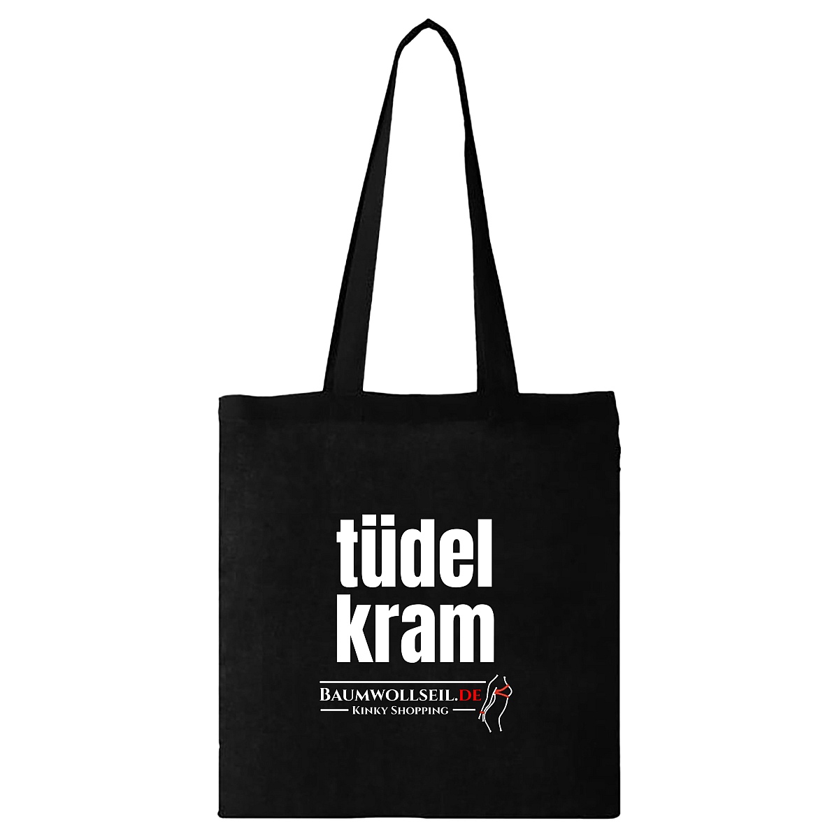 Baumwollseil.de Tasche �T�delkram�