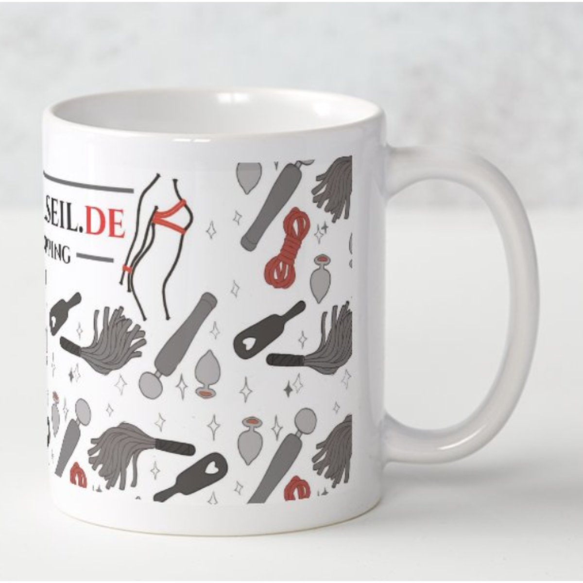 Baumwollseil.de - Tasse #5