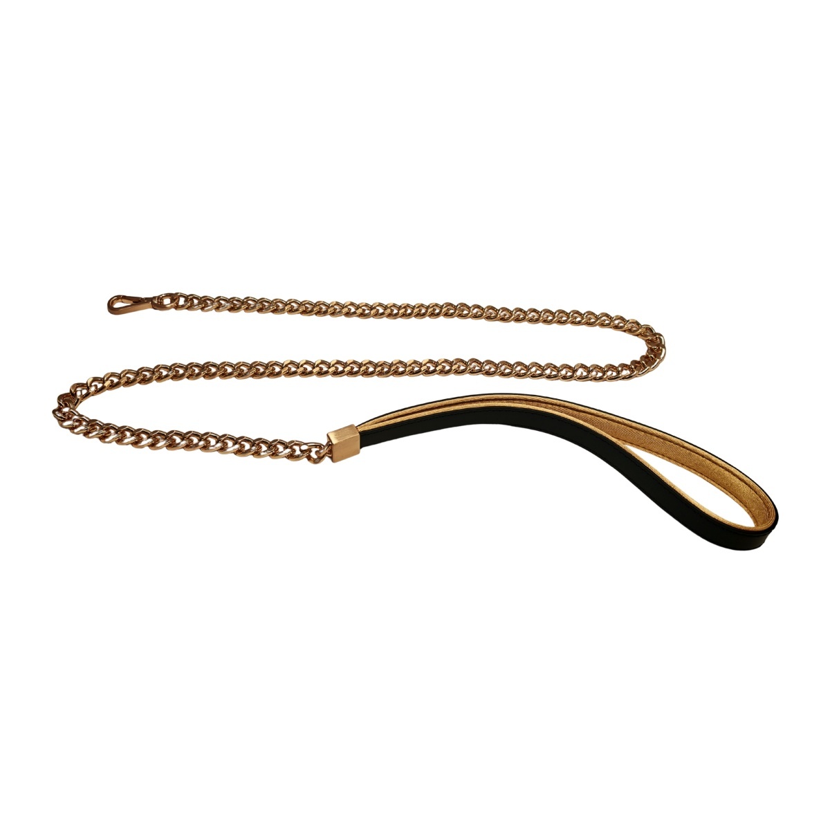Black Swan DesignZ Ketten-F�hrleine �Black Gold�
