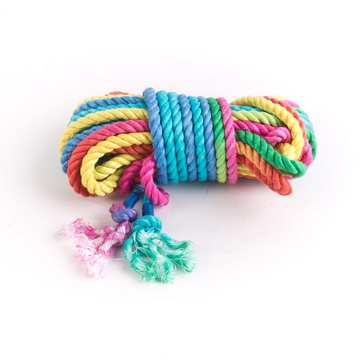 Bondageseil �Rainbow-Rope Einhorn�