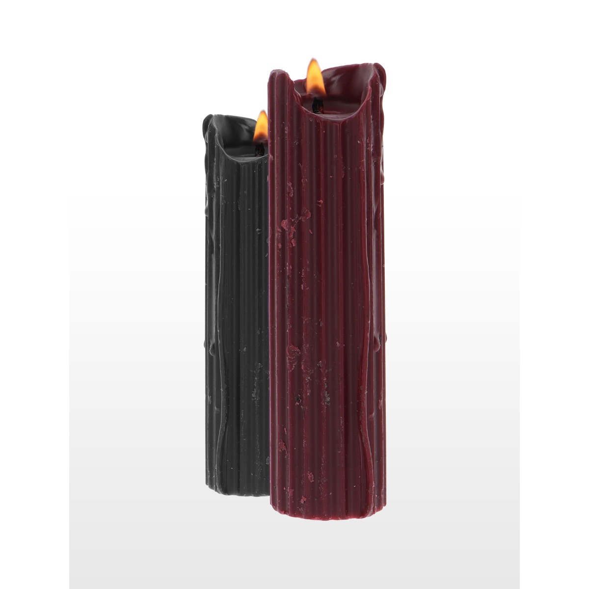 Bunte Kerzen 2er Pack �BDSM Drip Candles�