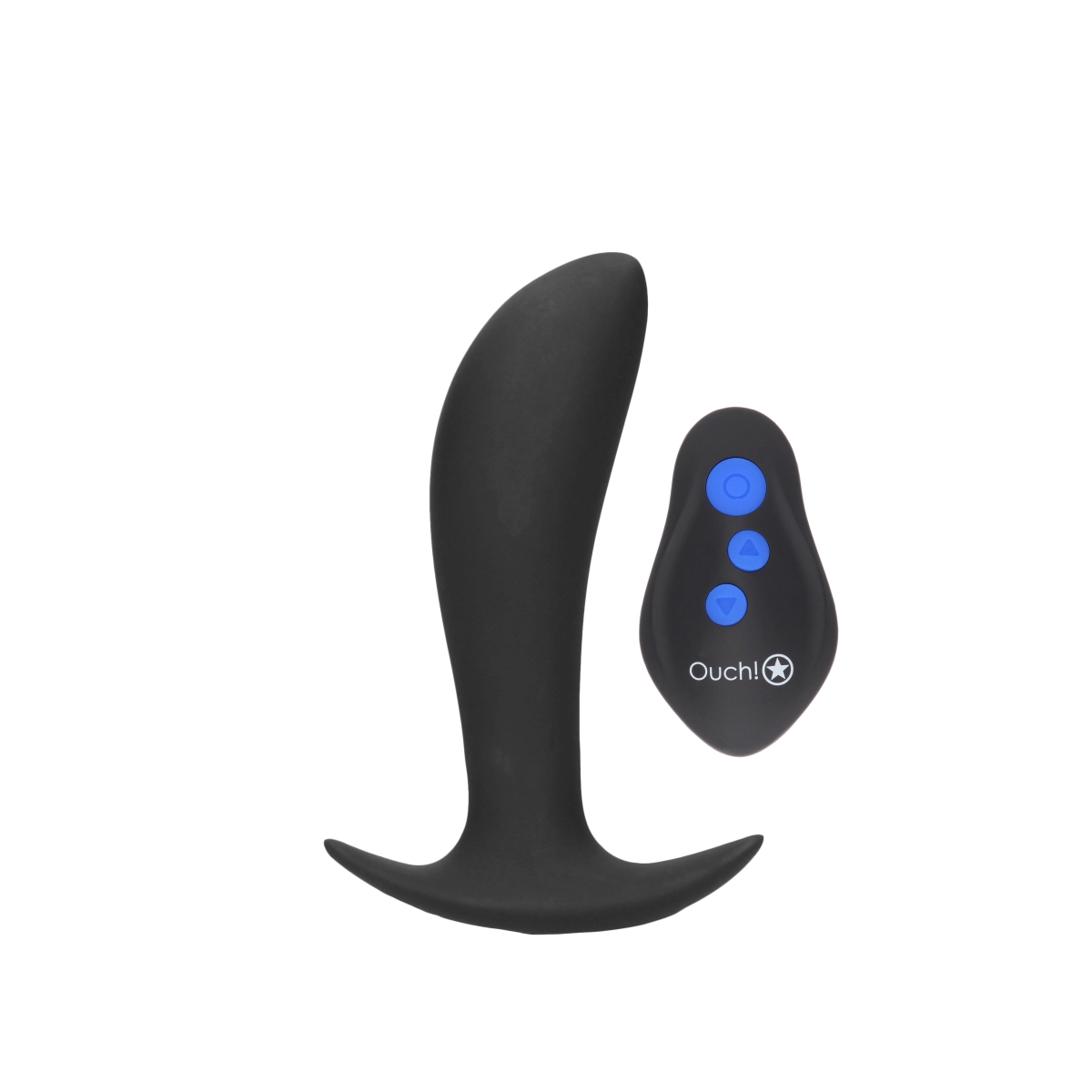 Butt Plug �E-Stim & Vibrating� mit Fernbedienung