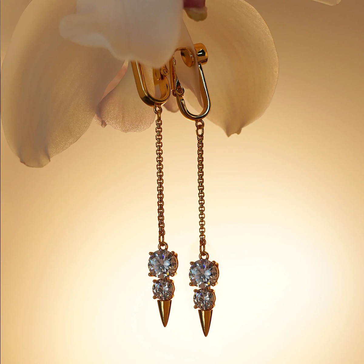 Clitoris-Clips von UPKO �Clitoral Jewelry Dangle�