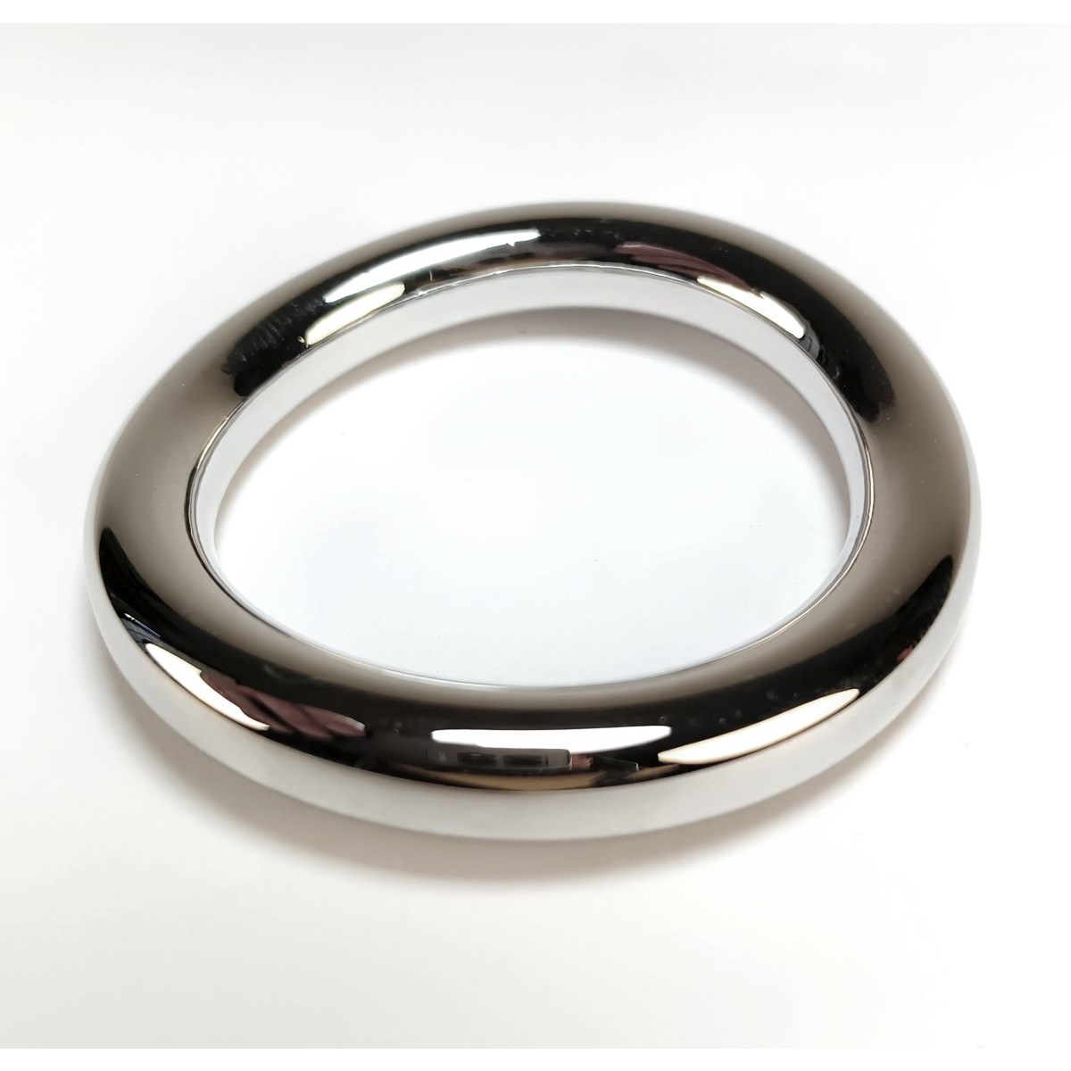 Cockring �ERGONOMIC� aus Edelstahl