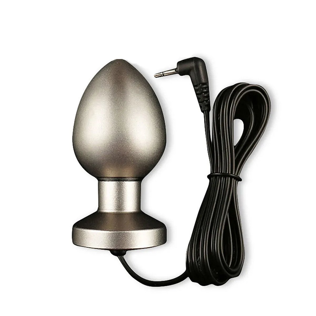 DG-Lab Bi-Polarer E-Stim Plug aus Edelstahl