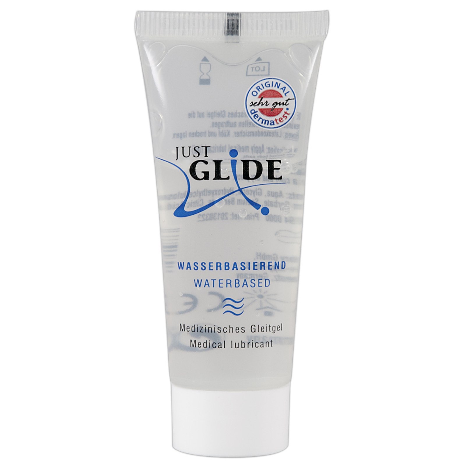 garter belt goth MISTER SIZE Premium Lube (100 ml Gleitgel)