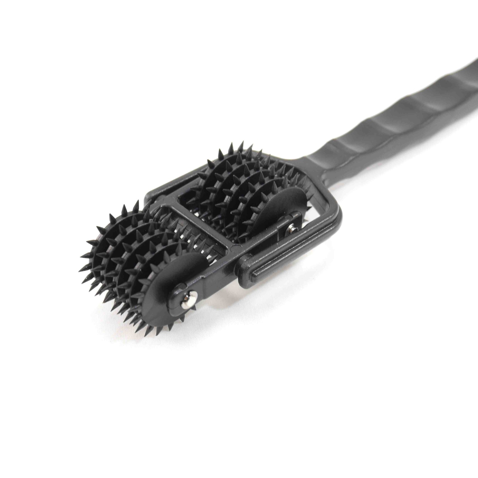 Doppeltes Pinwheel Nadelroller 10 Wheels