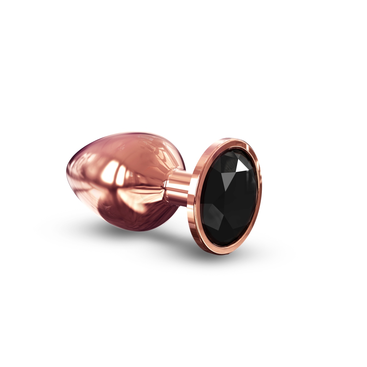 Dorcel Jewel Plug �Diamond Plug� Ros�gold