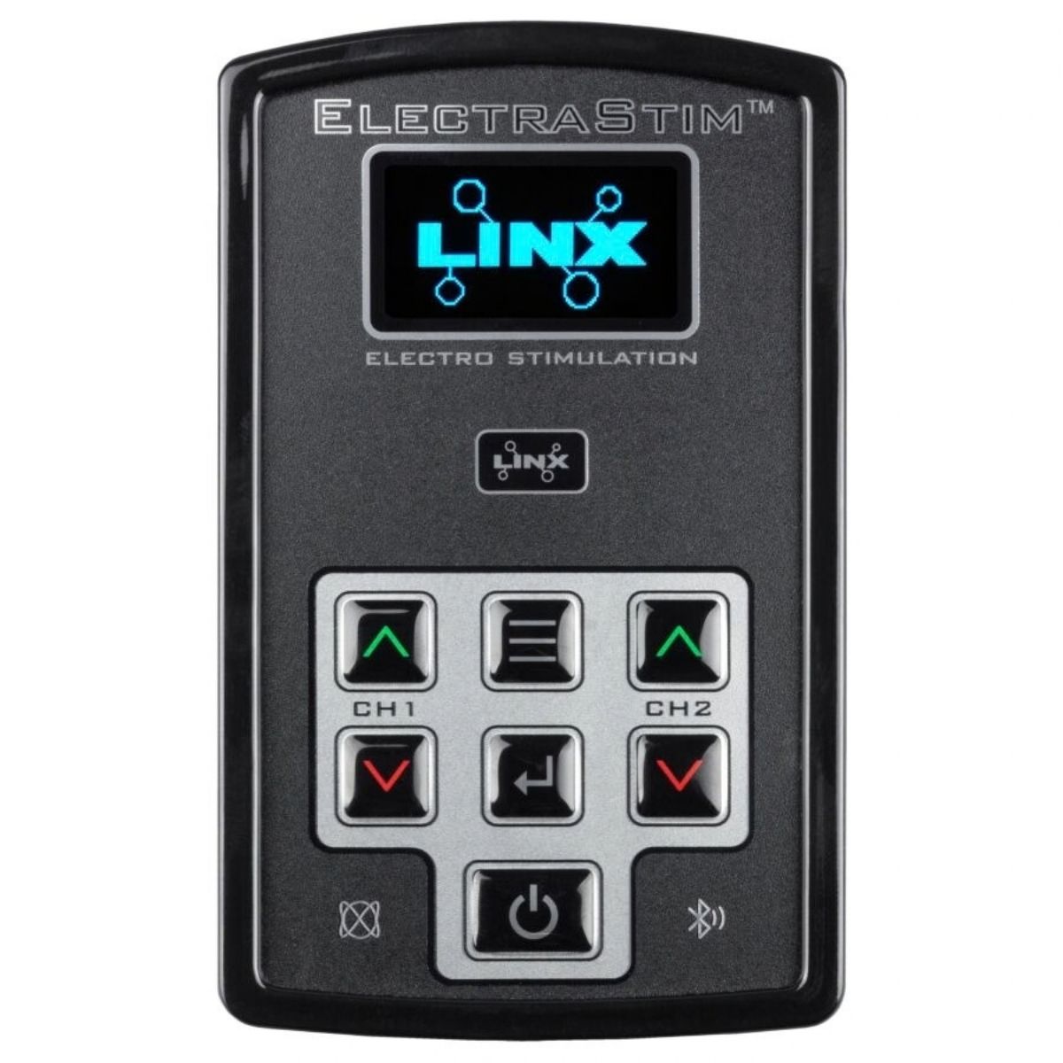 ElectraStim LINX EM220 E-Stim Ger�t mit App & Remote Control
