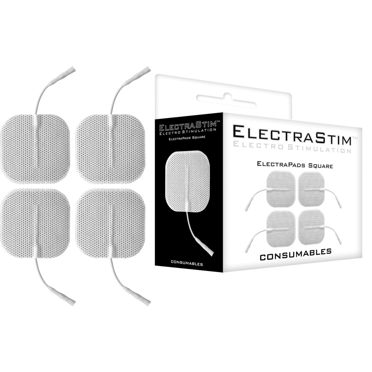 ElectraStim Reizstrom-Pads 50 x 50 mm