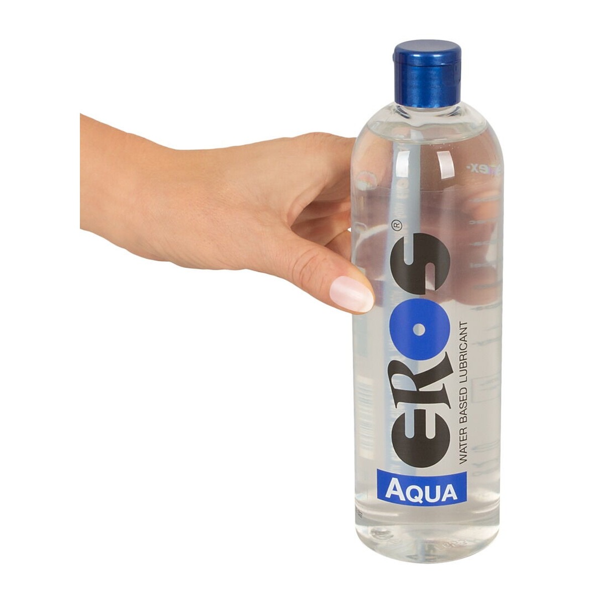 Eros AQUA Water Based Lubricant | 500 ml Gleitgel