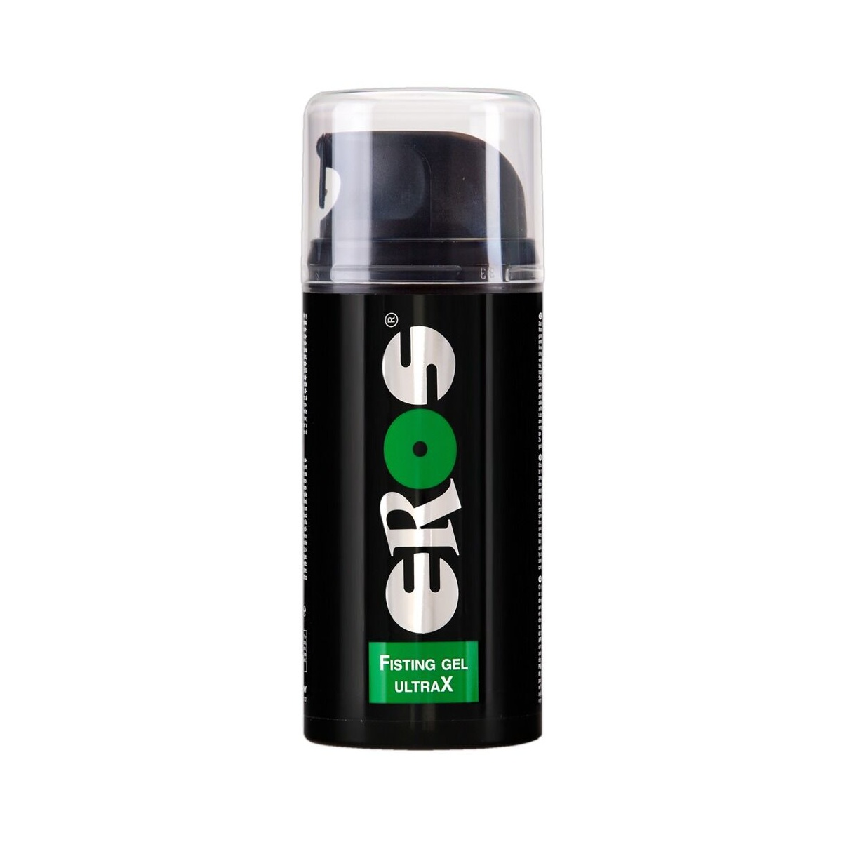 Eros Fisting Gel UltraX im Pumpspender | 100 ml