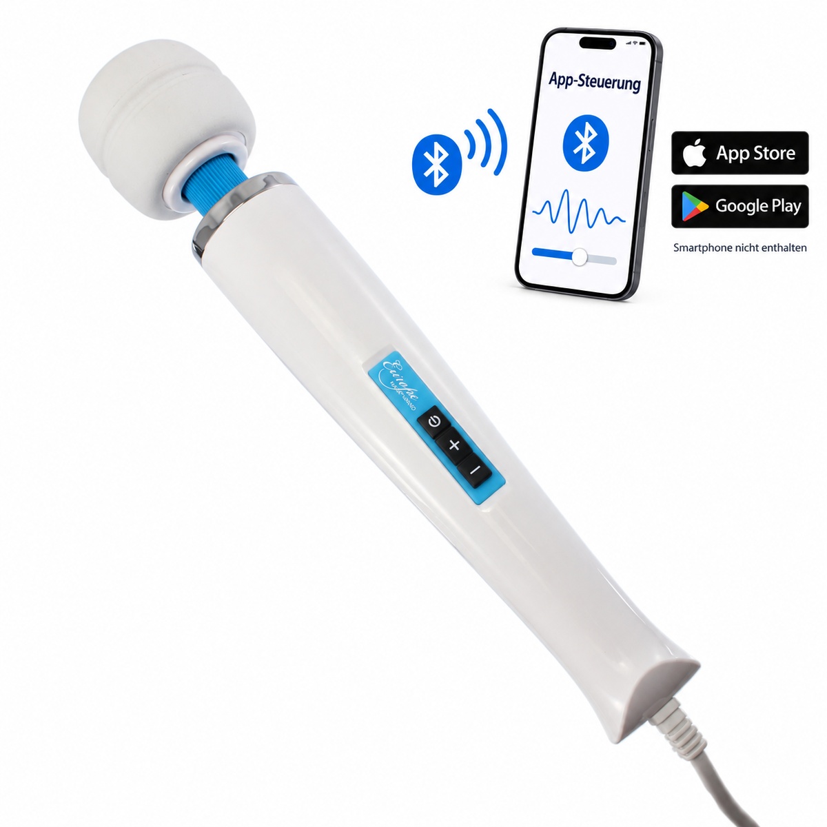 Europe Magic Wand APP  mit Bluetooth-App-Steuerung
