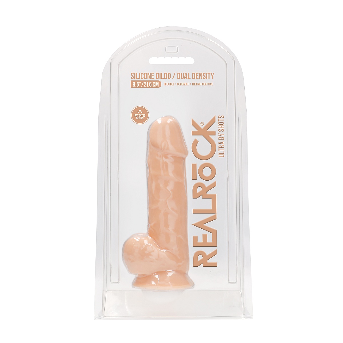 dildo medizinisches silikon You2Toys Medical Silicone Dildo 18cm ab 19.54 €