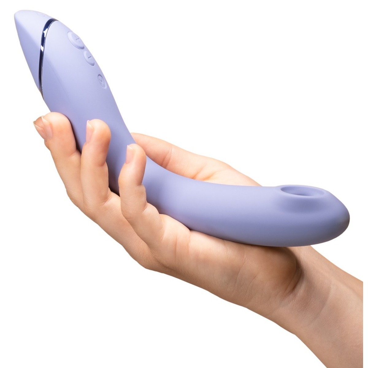 vibriert UND saugt | G-Spot Vibrator Womanizer OG
