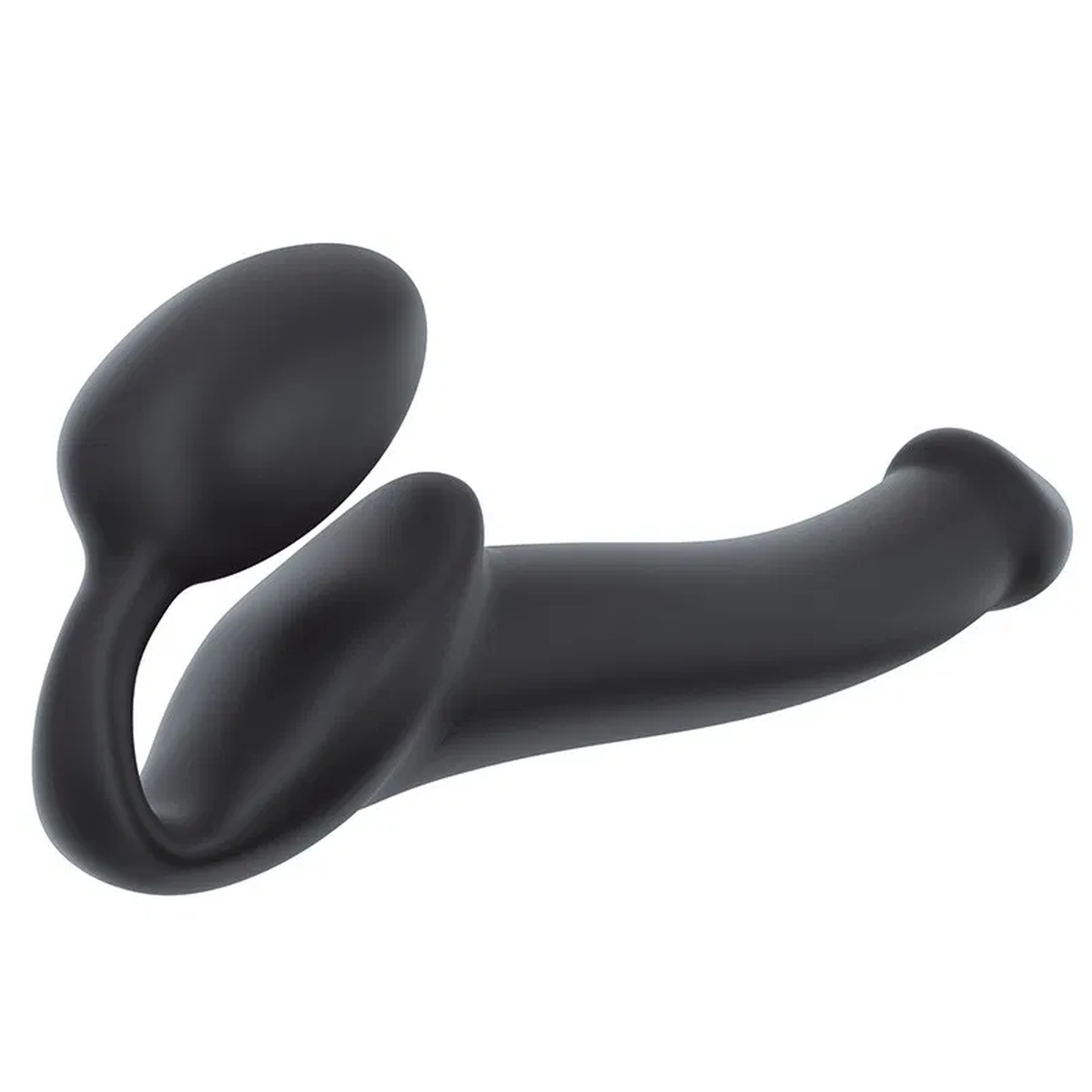 strap-on-me Strapless Dildo | Flexibler Doppeldildo