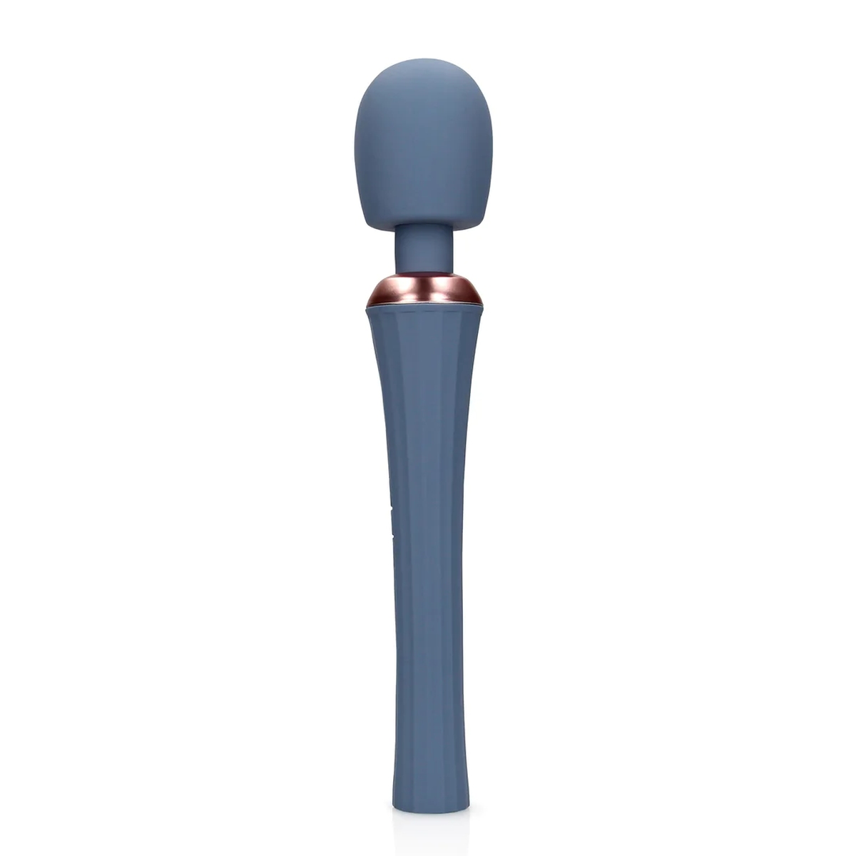 Blue Nova Kraftvoller Wand Vibrator mit ruhigem Griff