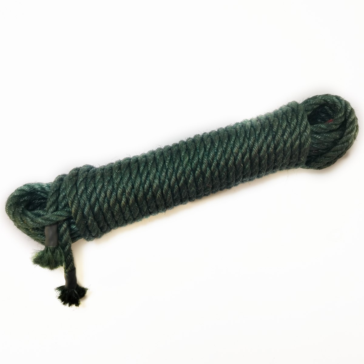 Farbiges Shibari-Juteseil �ganj�� EFEU 5 mm - 8 Meter
