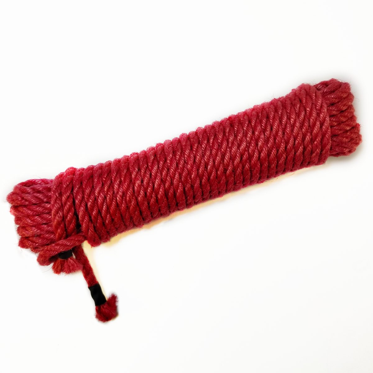 Farbiges Shibari-Juteseil �ganj�� PINK 5 mm - 8 Meter