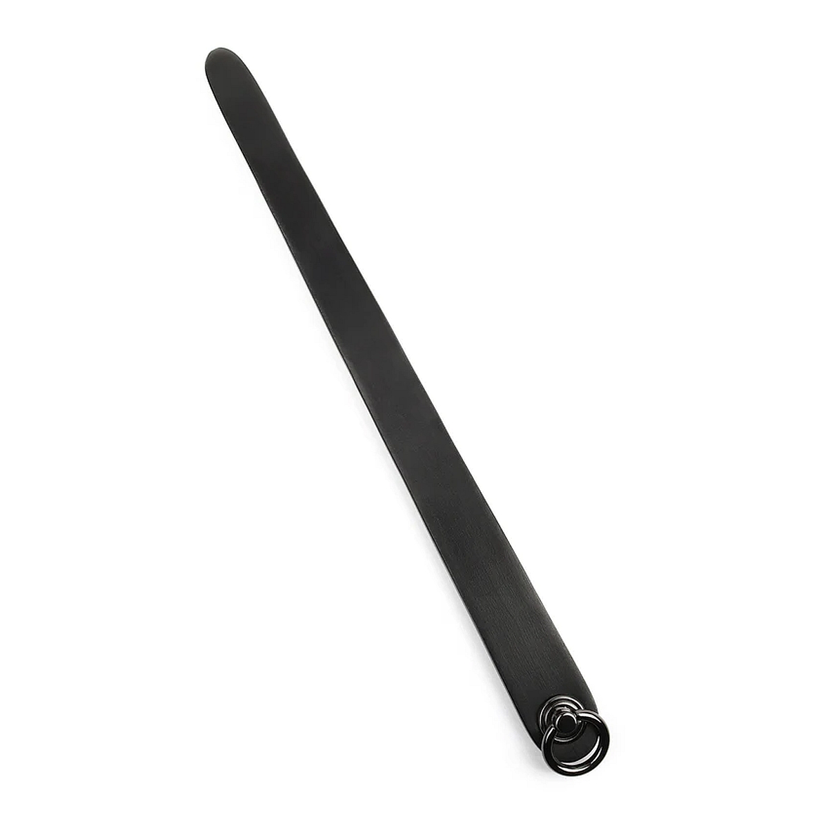 Fiese BDSM Klatsche �Leather Ruler�