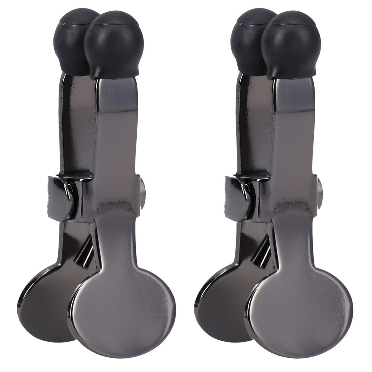 Fiese Nippelklammern �Nippers� von Doc Johnson