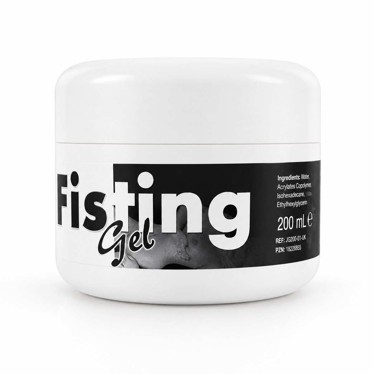 Fisting Gel 200 ml