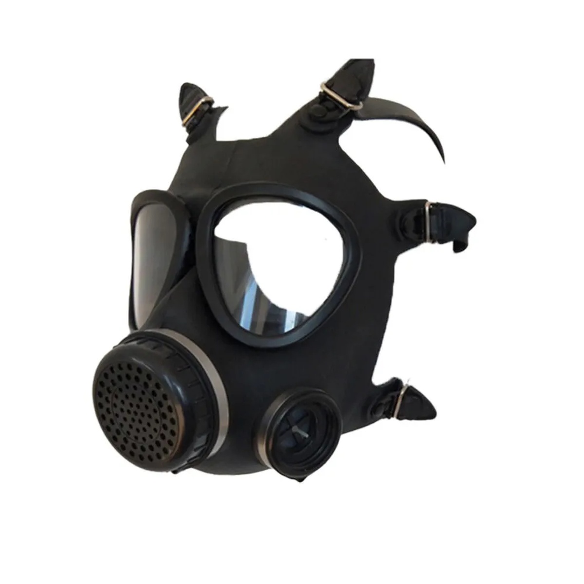 Gasmaske �Army Style� aus Gummi